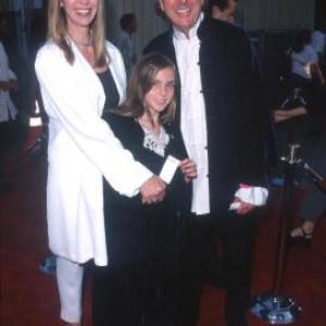 Eric Idle and Tania Kosevich at event of Bowfinger 1999