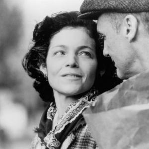 Still of Dennis Hopper and Amy Irving in Carried Away 1996