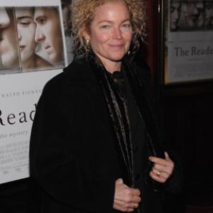 Amy Irving at event of Skaitovas 2008