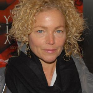 Amy Irving at event of Youth Without Youth 2007