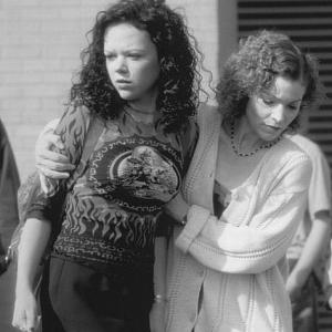 Still of Amy Irving and Emily Bergl in The Rage: Carrie 2 (1999)
