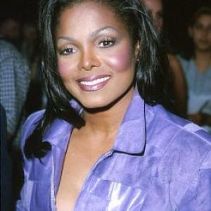 Janet Jackson at event of Nutty Professor II The Klumps 2000