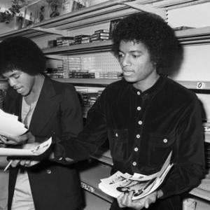 Michael Jackson, Marlon Jackson