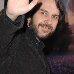 Peter Jackson at event of The Lovely Bones (2009)