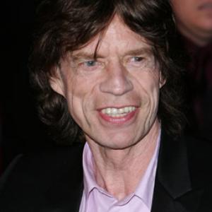 Mick Jagger at event of Infiltruoti 2006