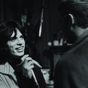 Still of Mick Jagger in Performance 1970