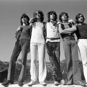 The Rolling Stones Bill Wyman Brian Jones Keith Richards Mick Jagger Charlie Watts