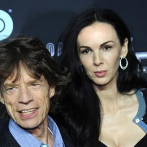 Mick Jagger at event of Sausas istatymas: mafijos gimimas (2010)