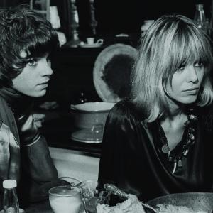 Mick Jagger, Anita Pallenberg
