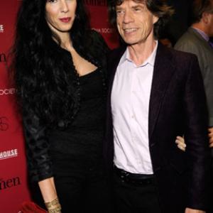 Mick Jagger at event of The Women 2008