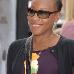 Marianne JeanBaptiste at event of Linksmos pedutes 2006