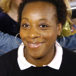 Marianne JeanBaptiste at event of The Polar Express 2004