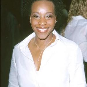 Marianne Jean-Baptiste at event of The Cell (2000)