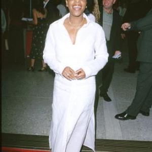 Marianne Jean-Baptiste at event of The Cell (2000)