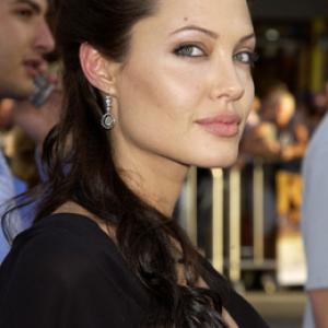 Angelina Jolie at event of Lara Croft Tomb Raider The Cradle of Life 2003