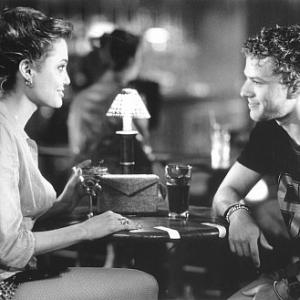 Still of Ryan Phillippe and Angelina Jolie in Playing by Heart 1998