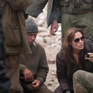 Angelina Jolie in In the Land of Blood and Honey 2011