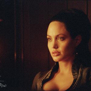 Still of Angelina Jolie in Original Sin 2001