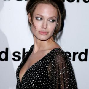 Angelina Jolie at event of The Good Shepherd 2006