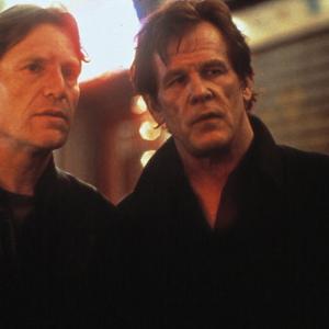 Still of Nick Nolte and Tchky Karyo in The Good Thief 2002