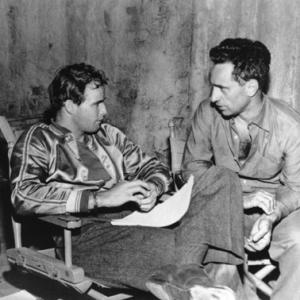 A Streetcar Named Desire Marlon Brando director Elia Kazan 1951 Warner Brothers