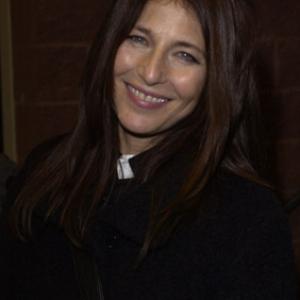 Catherine Keener at event of An American Crime 2007