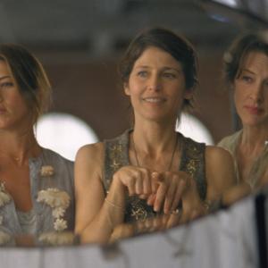 Still of Jennifer Aniston Joan Cusack and Catherine Keener in Friends with Money 2006