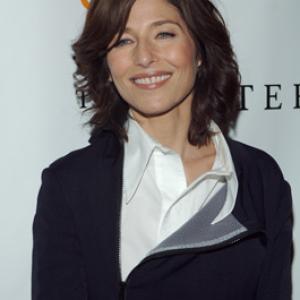Catherine Keener at event of The Interpreter (2005)