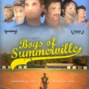 Official one sheet for Boys of Summerville