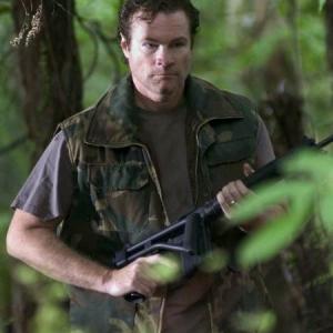 Still of David Keith in In Her Line of Fire (2006)