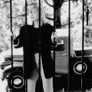 Still of Sally Kellerman in Three for the Road 1987