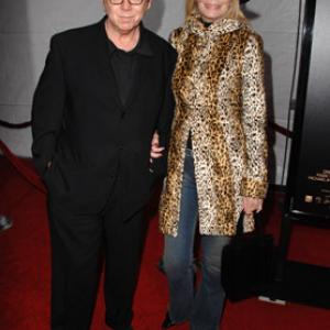 Bud Cort and Sally Kellerman at event of The Lovely Bones 2009