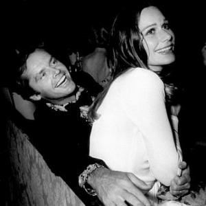 Academy Awards 44th Annual Jack Nicholson Sally Kellerman