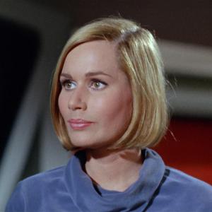 Still of Sally Kellerman in Star Trek 1966