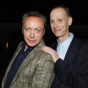 John Waters and Udo Kier at event of John Waters Presents Movies That Will Corrupt You 2006