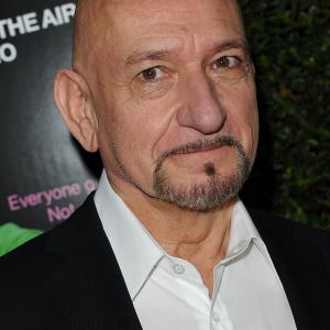 Ben Kingsley at event of Young Adult (2011)