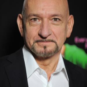 Ben Kingsley at event of Young Adult 2011