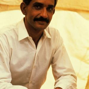 Still of Ben Kingsley in Gandhi 1982