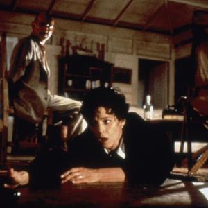 Still of Sigourney Weaver and Ben Kingsley in Death and the Maiden 1994