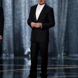 Presenting the Academy Award® for Best Performance by an Actor in a Leading Role is Sir Ben Kingsley at the 81st Annual Academy Awards® at the Kodak Theatre in Hollywood, CA Sunday, February 22, 2009 airing live on the ABC Television Network.