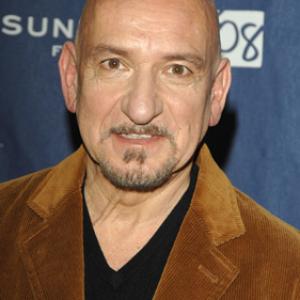 Ben Kingsley at event of The Wackness 2008
