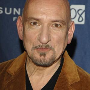 Ben Kingsley at event of The Wackness (2008)