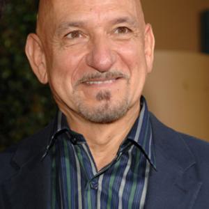 Ben Kingsley at event of Things We Lost in the Fire 2007