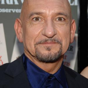 Ben Kingsley at event of You Kill Me 2007