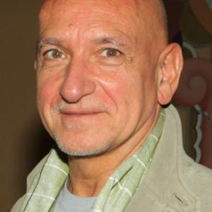 Ben Kingsley at event of Don't Come Knocking (2005)