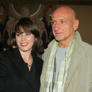Fairuza Balk and Ben Kingsley at event of Don't Come Knocking (2005)