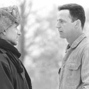 Still of Ben Kingsley and Aidan Quinn in The Assignment 1997