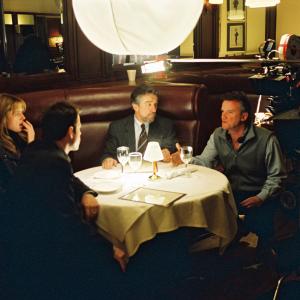 Robert De Niro Greg Kinnear Rebecca Romijn and Nick Hamm in Godsend 2004