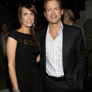Greg Kinnear and Kristen Wiig at event of Ghost Town (2008)