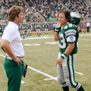 Still of Mark Wahlberg and Greg Kinnear in Invincible 2006